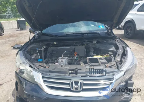 2014 Honda Accord Lx из США, поврежденный, VIN 1HGCR2F3XEA071676